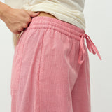 Clari-M_Pink Red Stripe_Model_2