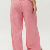 Clari-M_Pink Red Stripe_Model_3