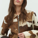 Josse-M_Brown Cow_Model_1