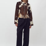 Joline-M_Brown Cow_Model_4