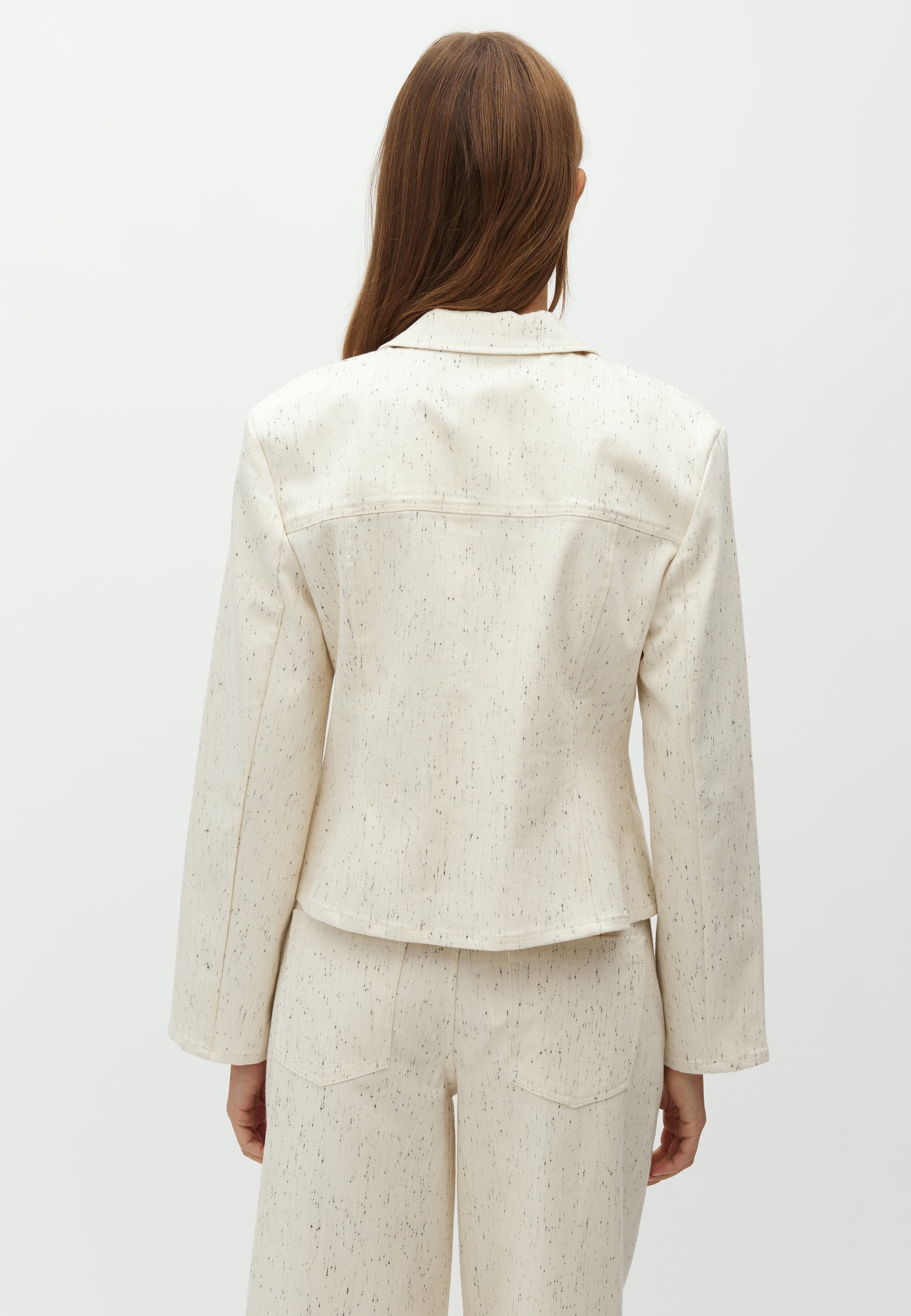 Alice-M_Summer Twill_Model_2