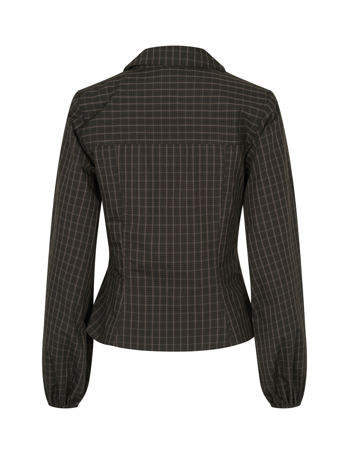 Gerrida-M_Black Brown Check_Packshot_1