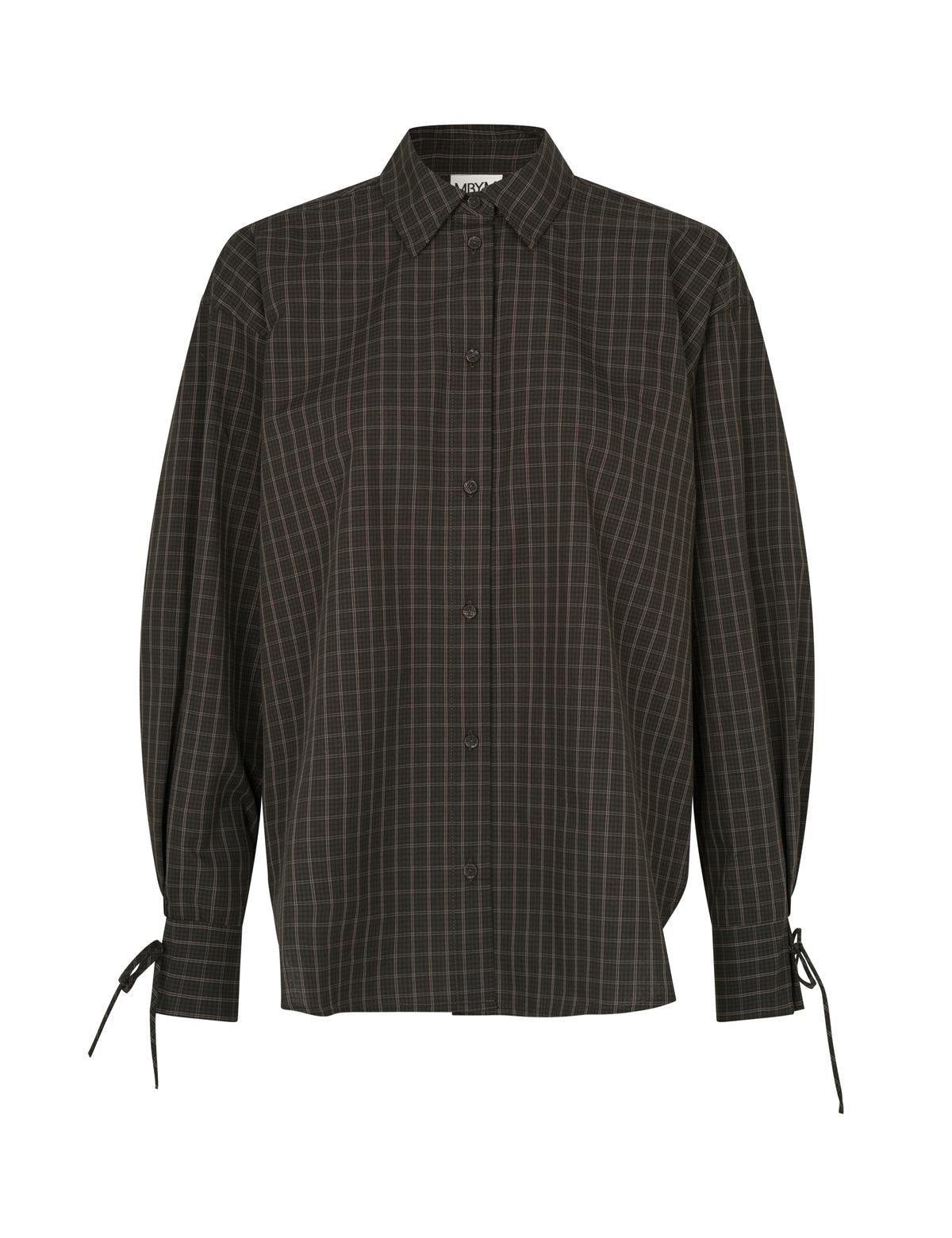 Pamila-M_Black Brown Check_Packshot_0