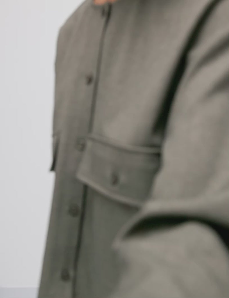 Lican-M_Deep Green Melange_Video_0