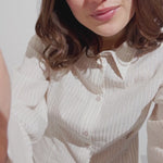 Kalanna-M_White Feather Grey Stripe_Video_3