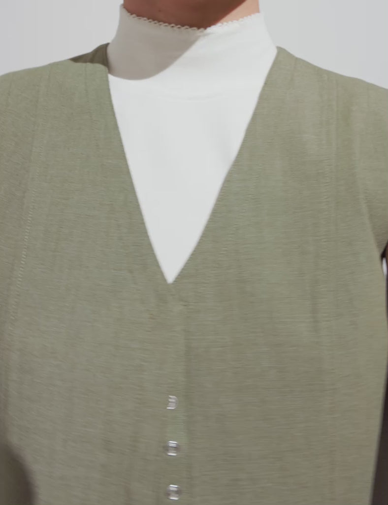 Flavina-M_Dusty Olive Melange_Video_3