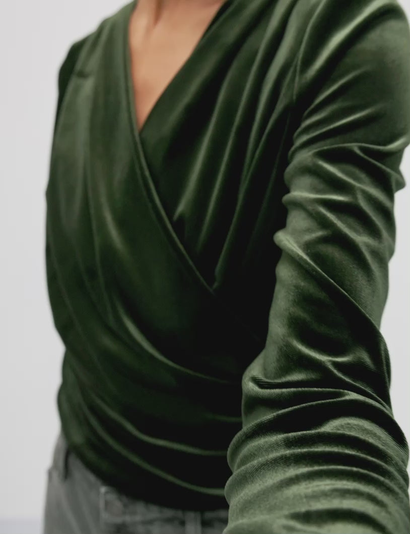 Lione_Pine Green_Video_0