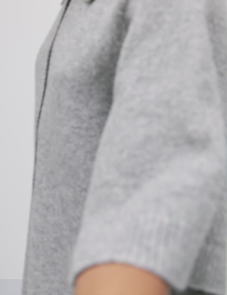 Biman-M_Medium Grey Melange_Video_0